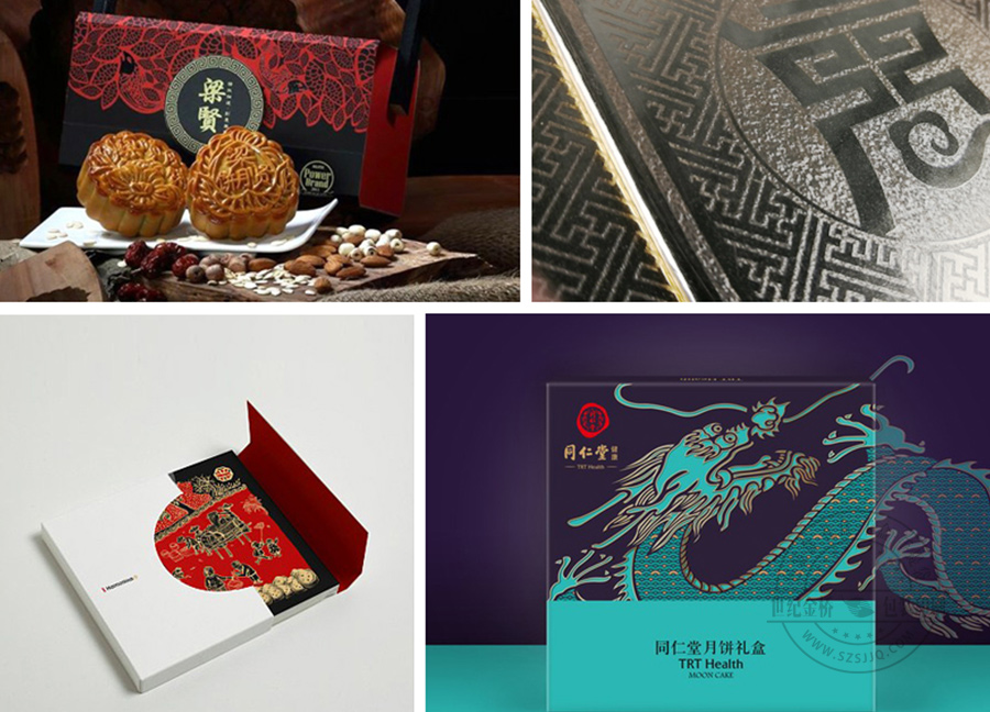 各種禮盒包裝個性化設(shè)計理念