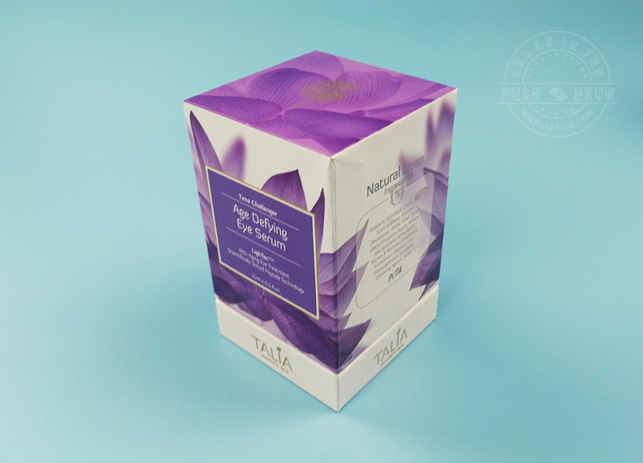 化妝品禮盒系列化包裝設(shè)計(jì)