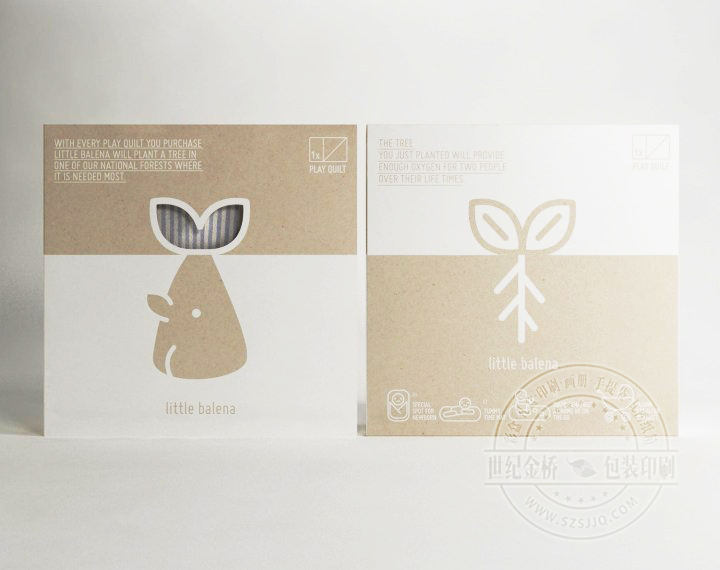 禮盒包裝廠設(shè)計禮盒的色彩感情