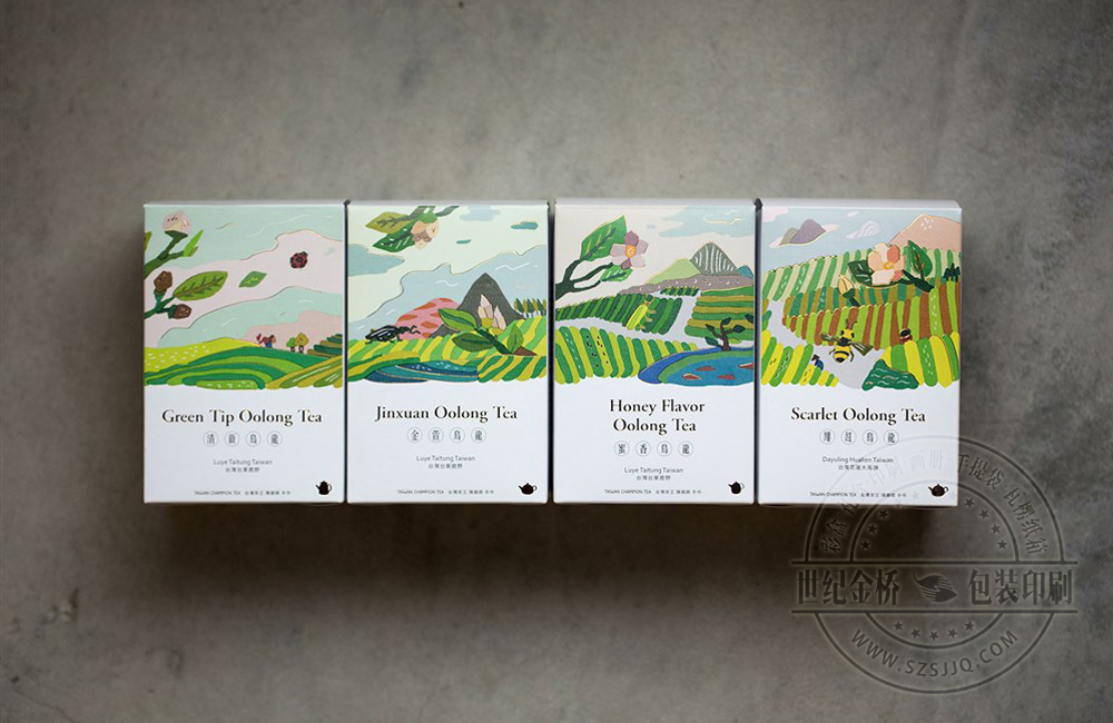 禮品包裝盒制作柔印新技術(shù)