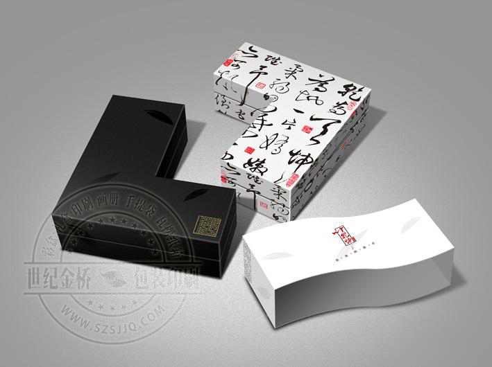 禮品包裝盒生產(chǎn)廠家的精美防偽技術(shù)