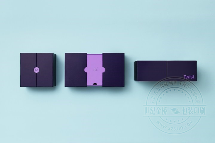 禮品包裝盒定做印刷網(wǎng)點(diǎn)增大的原因