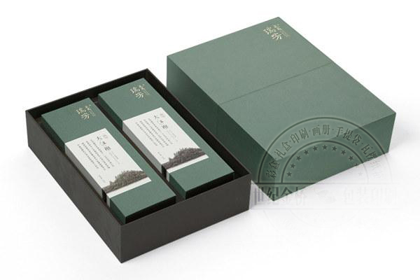 禮品外包裝盒設(shè)計(jì)抽象圖形的運(yùn)用