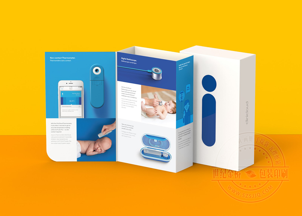 數(shù)碼電子包裝盒的材料選擇