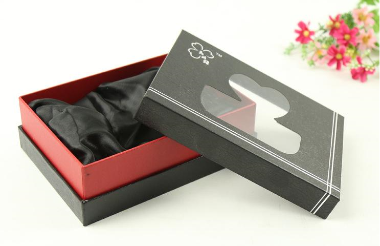 與時俱進(jìn)的內(nèi)褲包裝盒