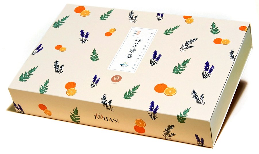 小禮盒包裝設(shè)計的手寫體