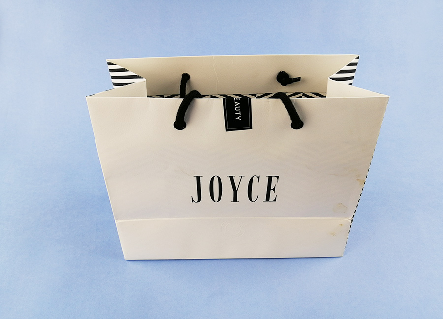 白卡紙手提紙袋