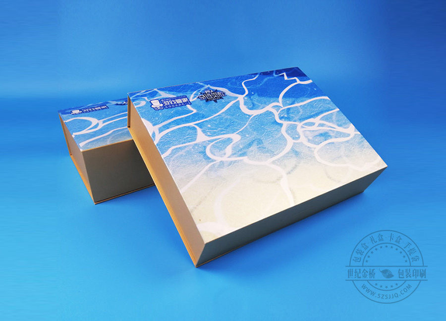 游戲產(chǎn)品包裝禮盒