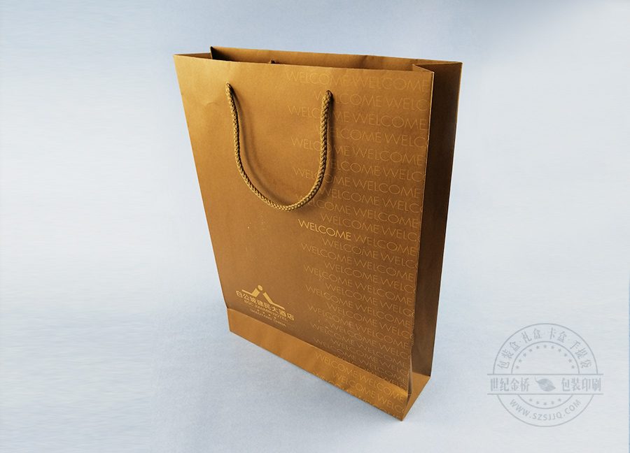 特種紙手提紙袋