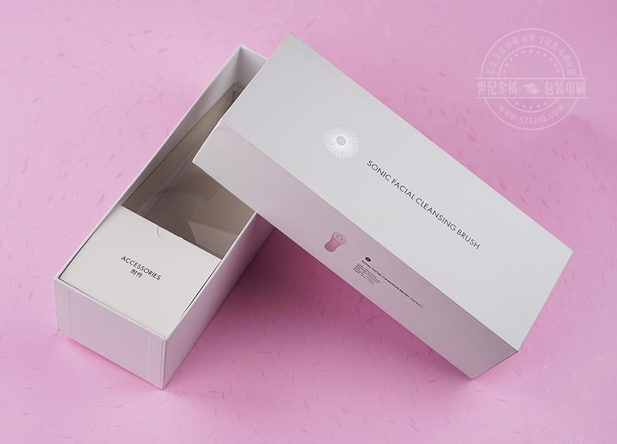 美容數(shù)碼產(chǎn)品包裝盒