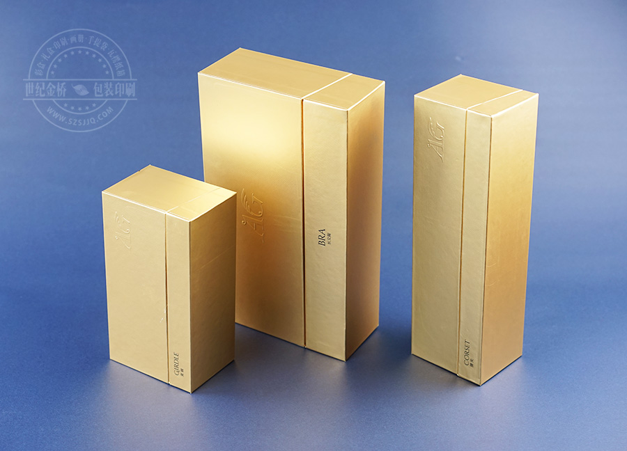 女性內衣禮盒套裝