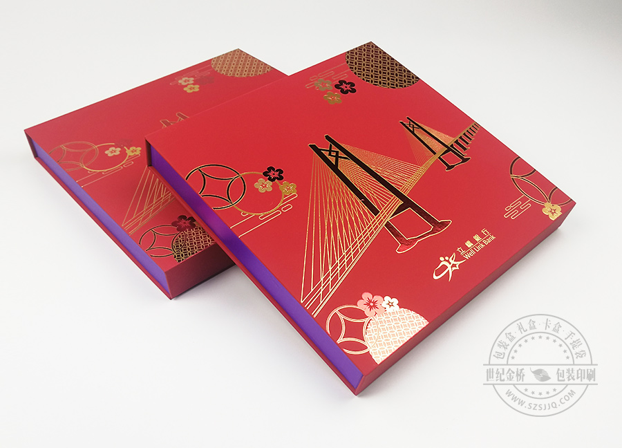 年產品禮盒定制